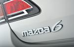 Mazda6 2011 года